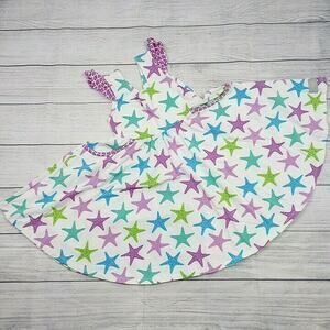 5/6 Eleanor Rose Starfish Campbell Dress